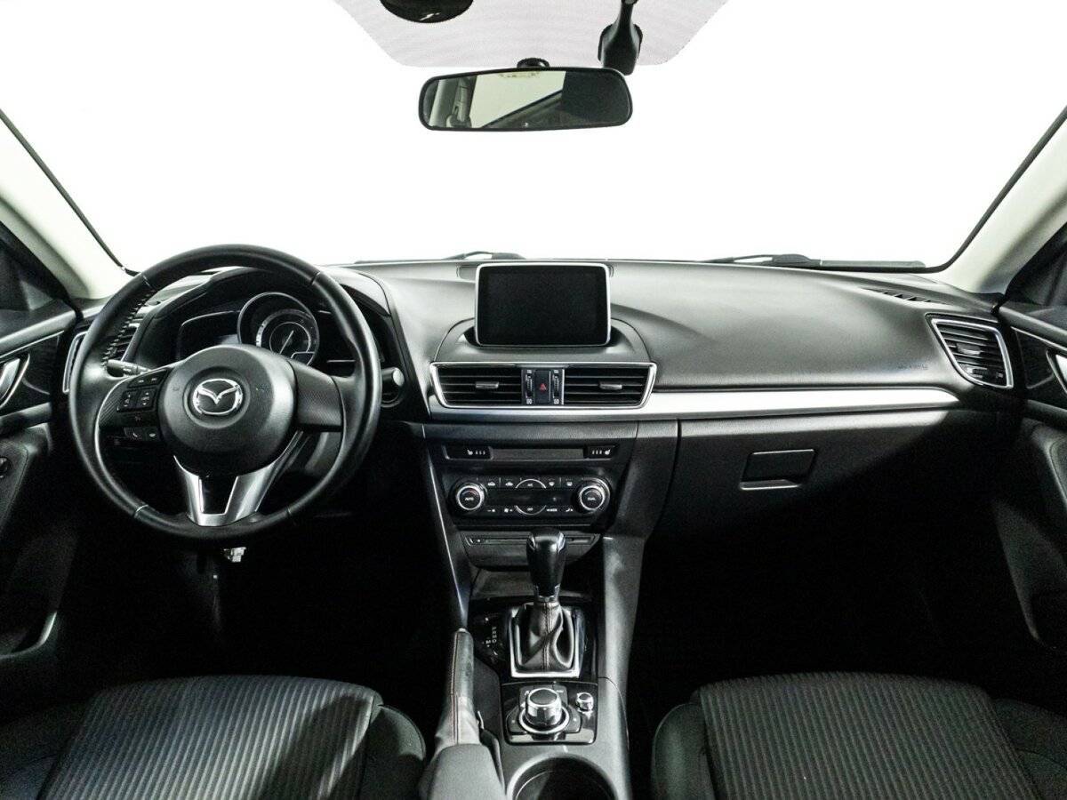 Купить Mazda 3, 2013, 218 756 км.. Фото: #12