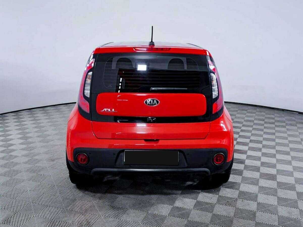 Купить Kia Soul, 2019, 49 212 км.. Фото: #5