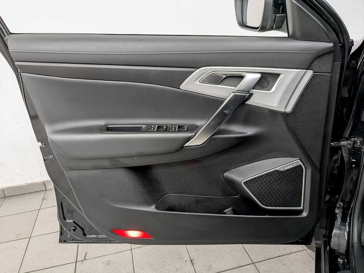 Купить Geely Atlas, 2020, 103 400 км.. Фото: #16