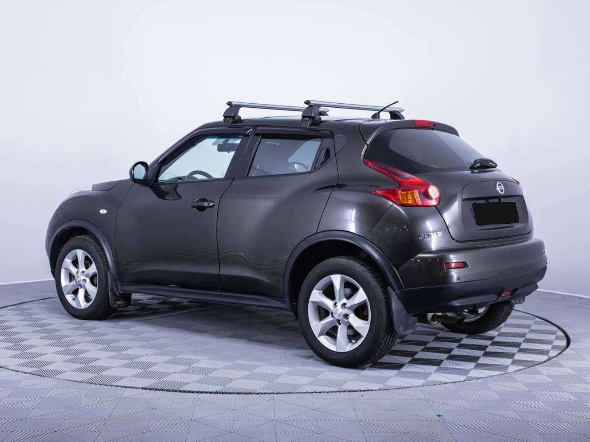 Купить Nissan Juke, 2012, 125 668 км.. Фото: #6