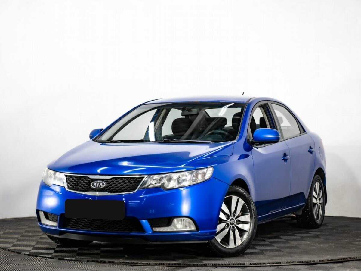 Купить Kia Cerato, 2012, 341 000 км.. Фото: #0