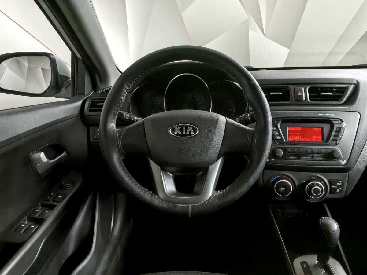 Купить Kia Rio, 2013, 174 224 км.. Фото: #14