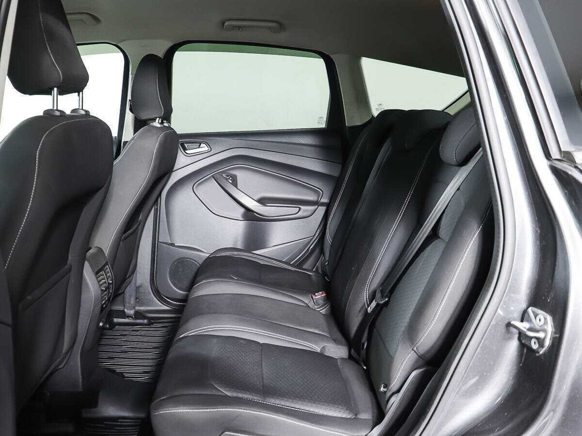 Купить Ford Kuga, 2017, 78 313 км.. Фото: #9