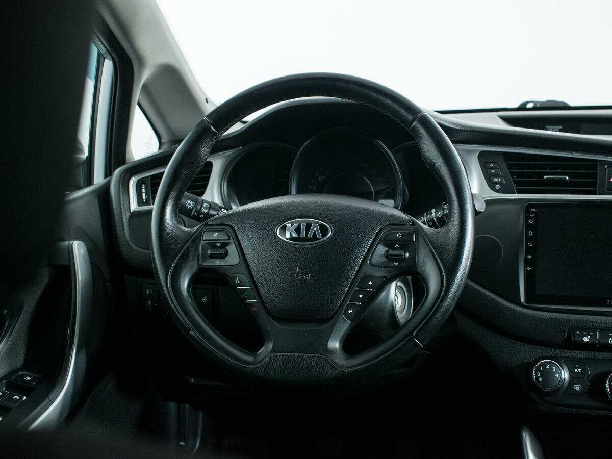 Купить Kia Ceed, 2016, 120 030 км.. Фото: #11