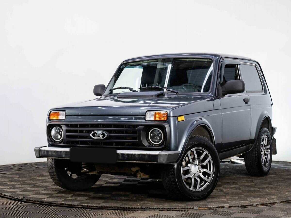 Купить Lada (ВАЗ) 2121 (4x4), 2018, 90 000 км.. Фото: #0