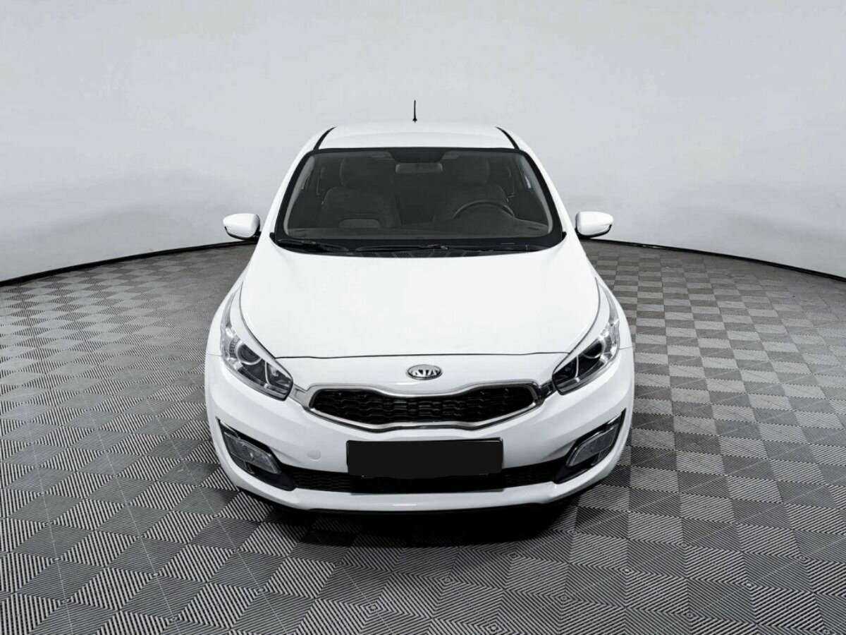 Купить Kia Ceed, 2013, 98 781 км.. Фото: #1