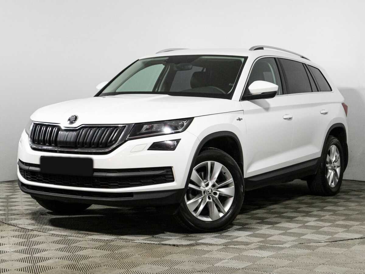Купить Skoda Kodiaq, 2021, 68 226 км.. Посмотреть фото
