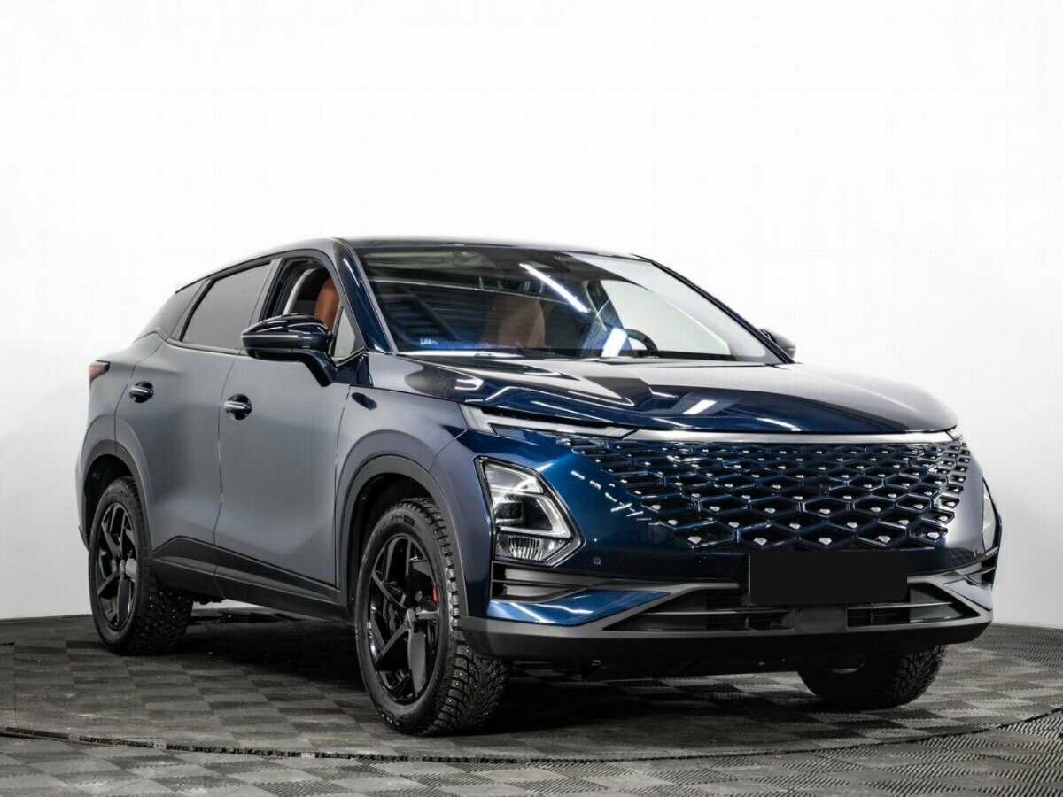 Купить OMODA C5, 2024, 7 000 км.. Фото: #2