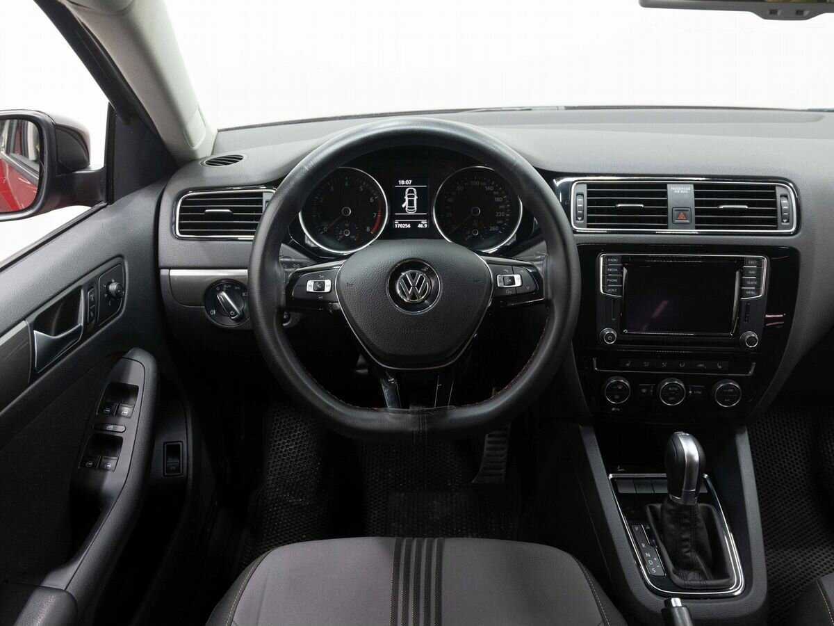 Купить Volkswagen Jetta, 2016, 170 000 км.. Фото: #13