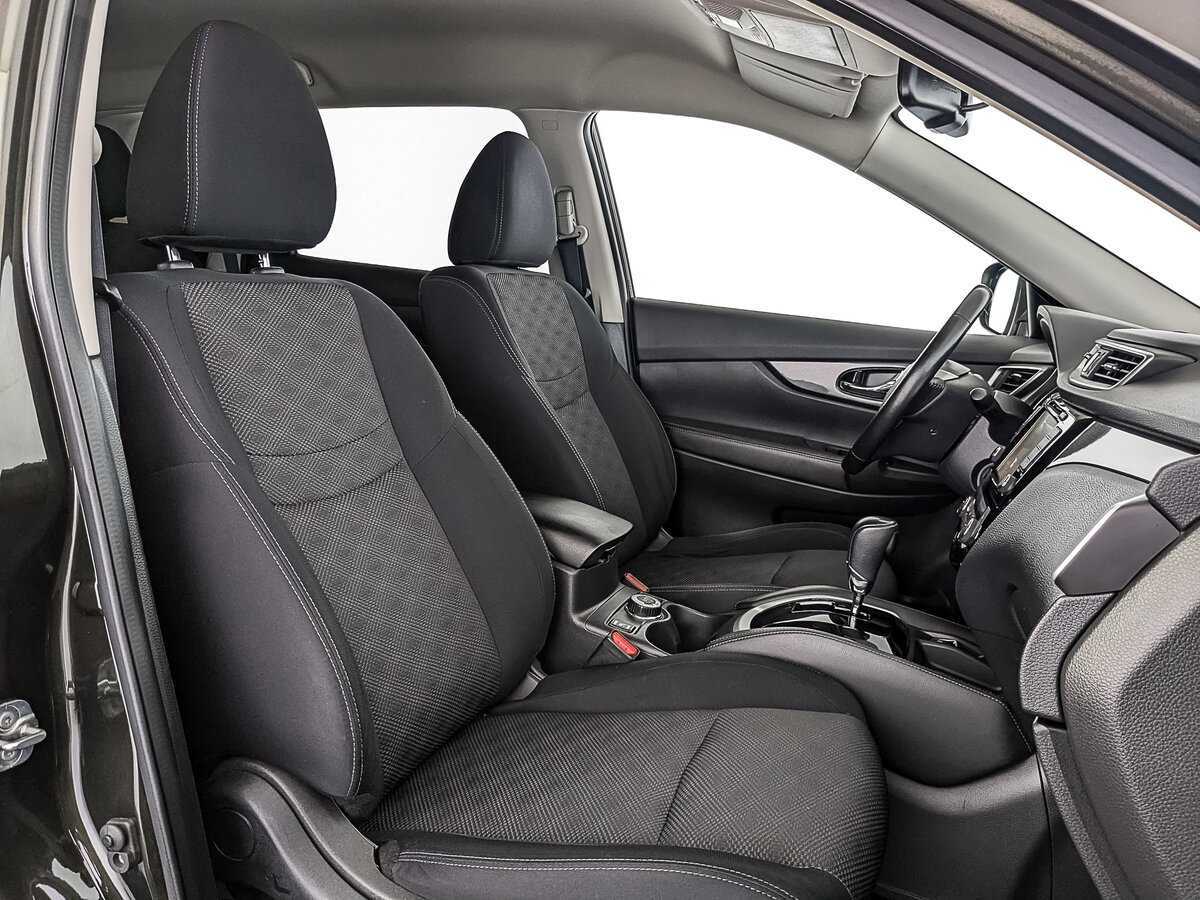 Купить Nissan X-Trail, 2018, 143 414 км.. Фото: #22