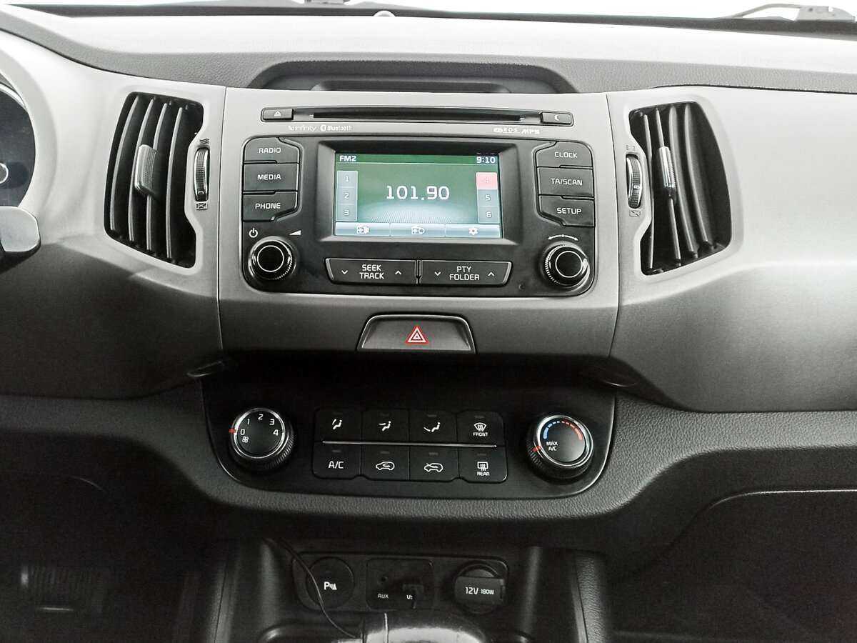 Купить Kia Sportage, 2014, 156 157 км.. Фото: #12