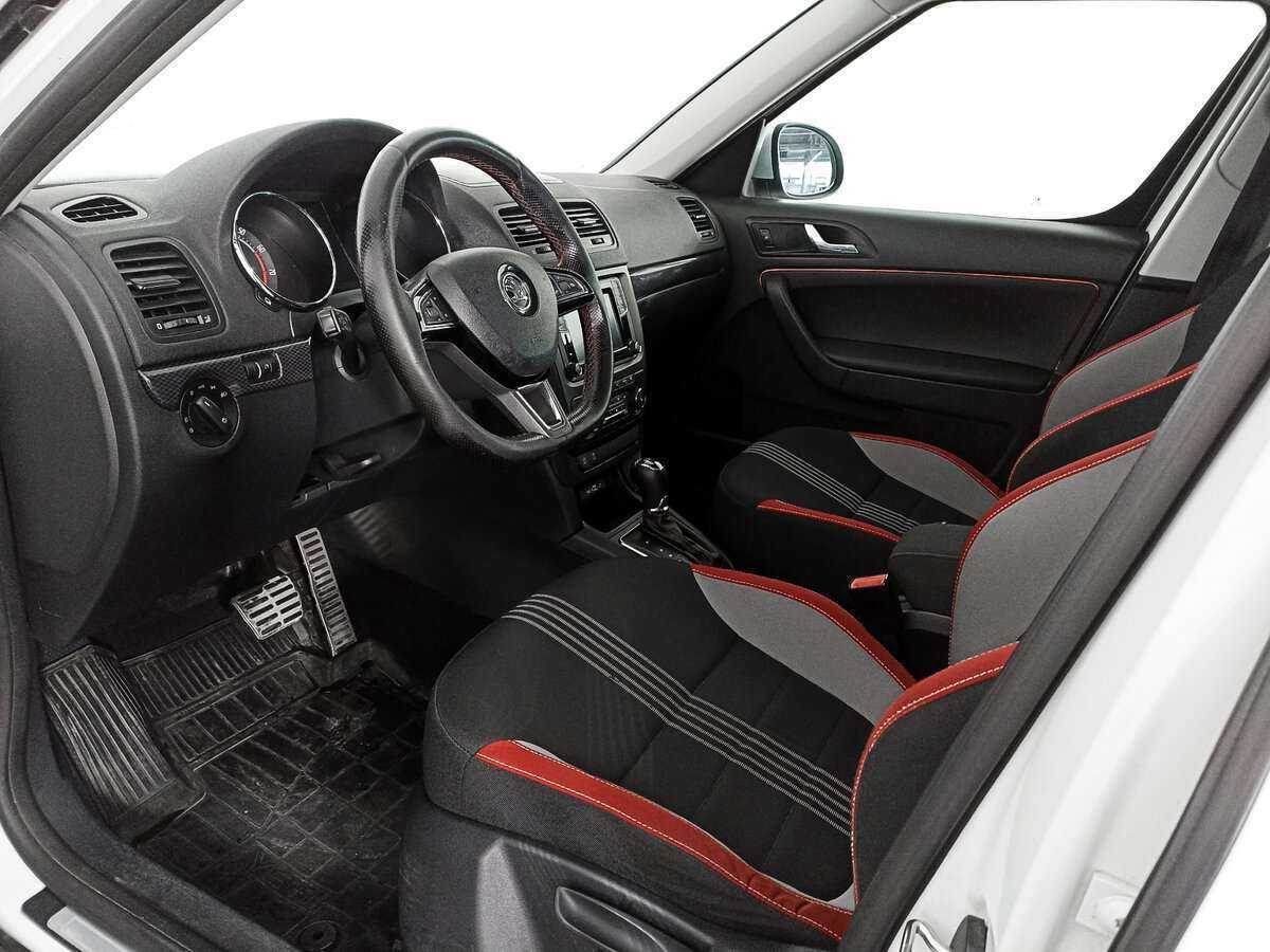 Купить Skoda Yeti, 2016, 126 966 км.. Фото: #15