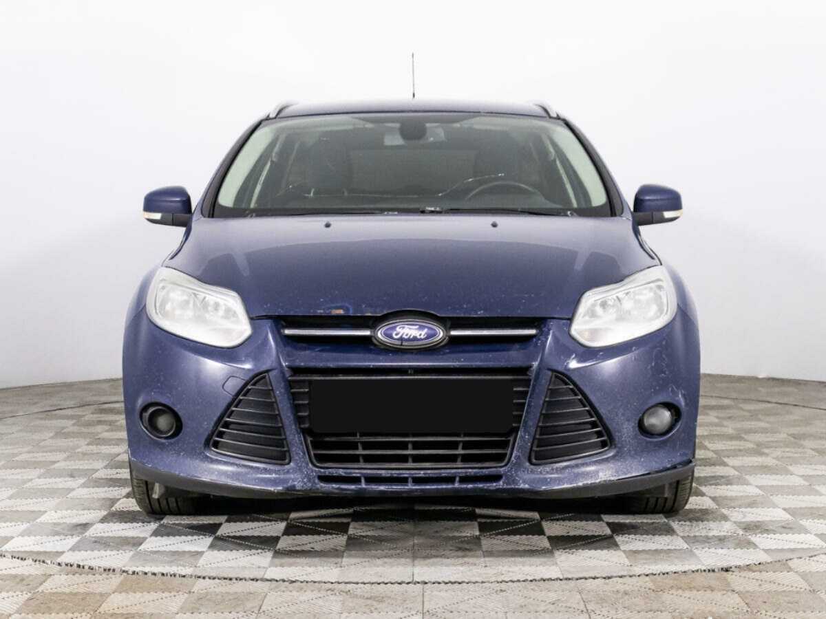 Купить Ford Focus, 2013, 246 684 км.. Фото: #1