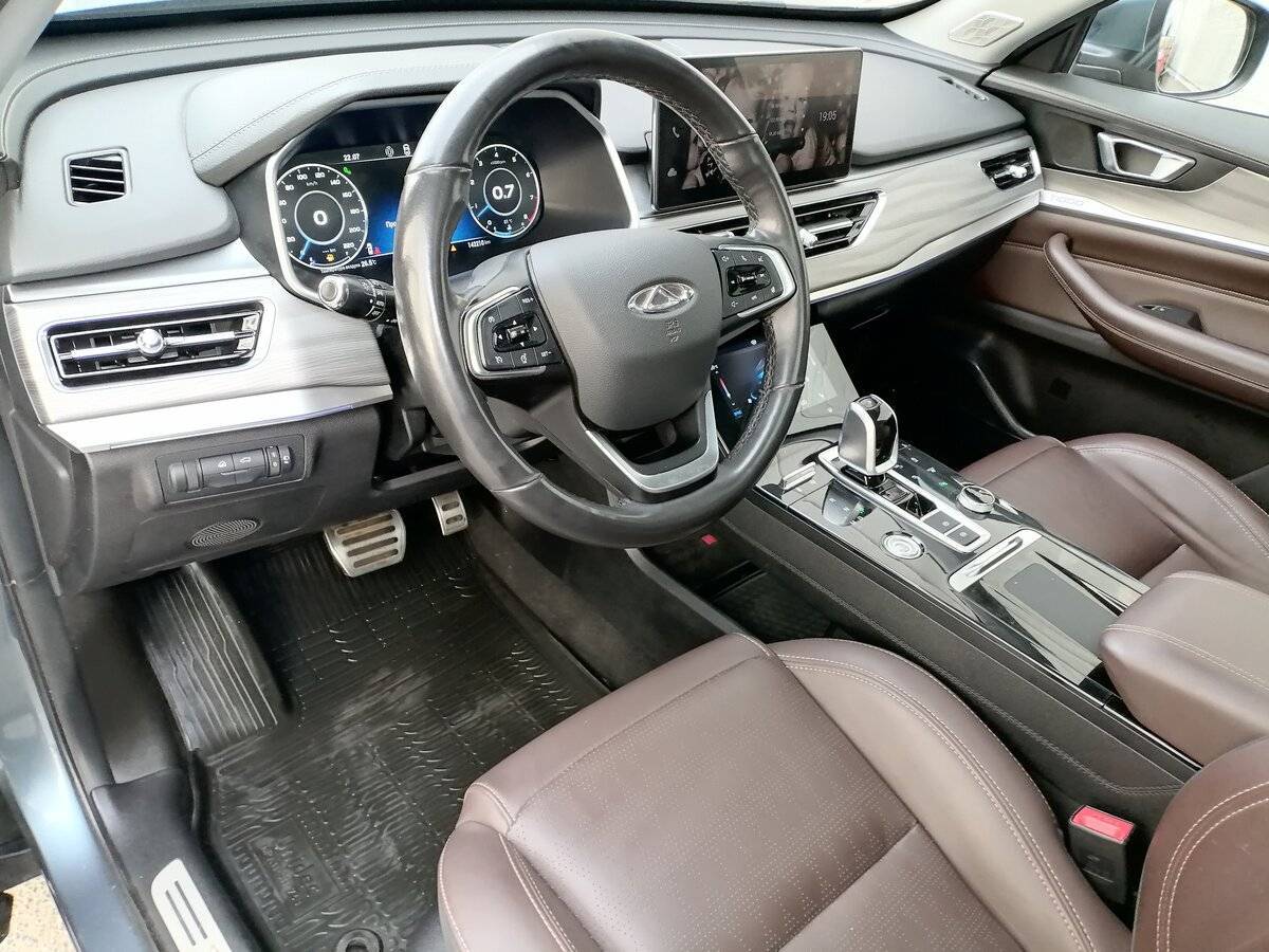 Купить Chery Tiggo 8 Pro, 2021, 142 210 км.. Фото: #8