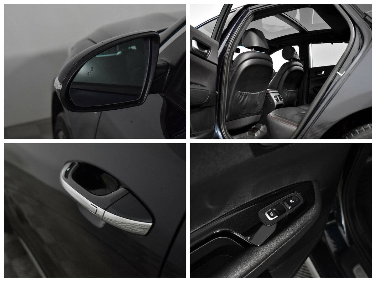 Купить Kia Optima, 2016, 80 186 км.. Фото: #13