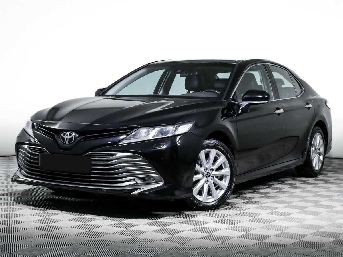 Купить Toyota Camry, 2019, 128 211 км.. Фото: #0