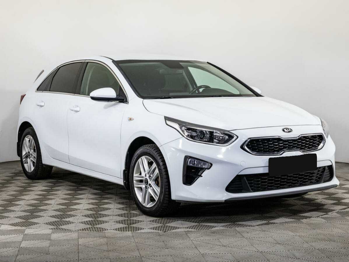 Купить Kia Ceed, 2019, 80 067 км.. Фото: #2