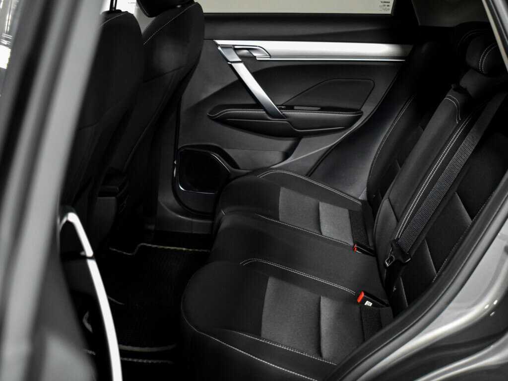 Купить Geely Coolray, 2022, 19 600 км.. Фото: #12