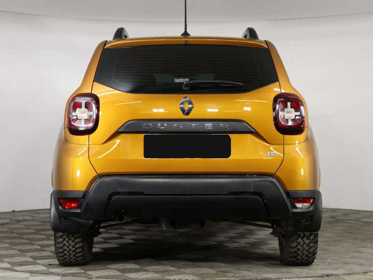 Купить Renault Duster, 2022, 14 445 км.. Фото: #5
