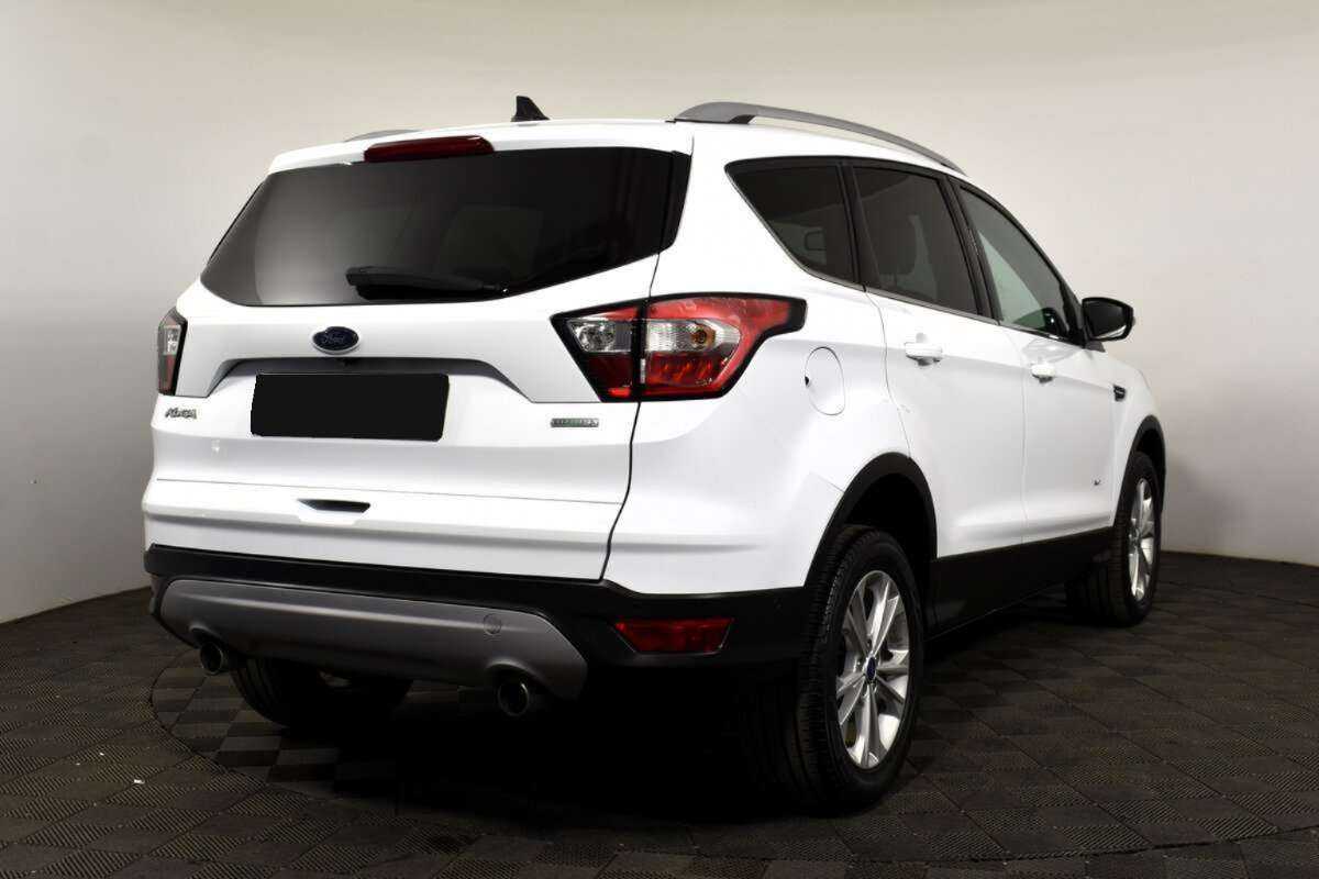Купить Ford Kuga, 2017, 94 001 км.. Фото: #3