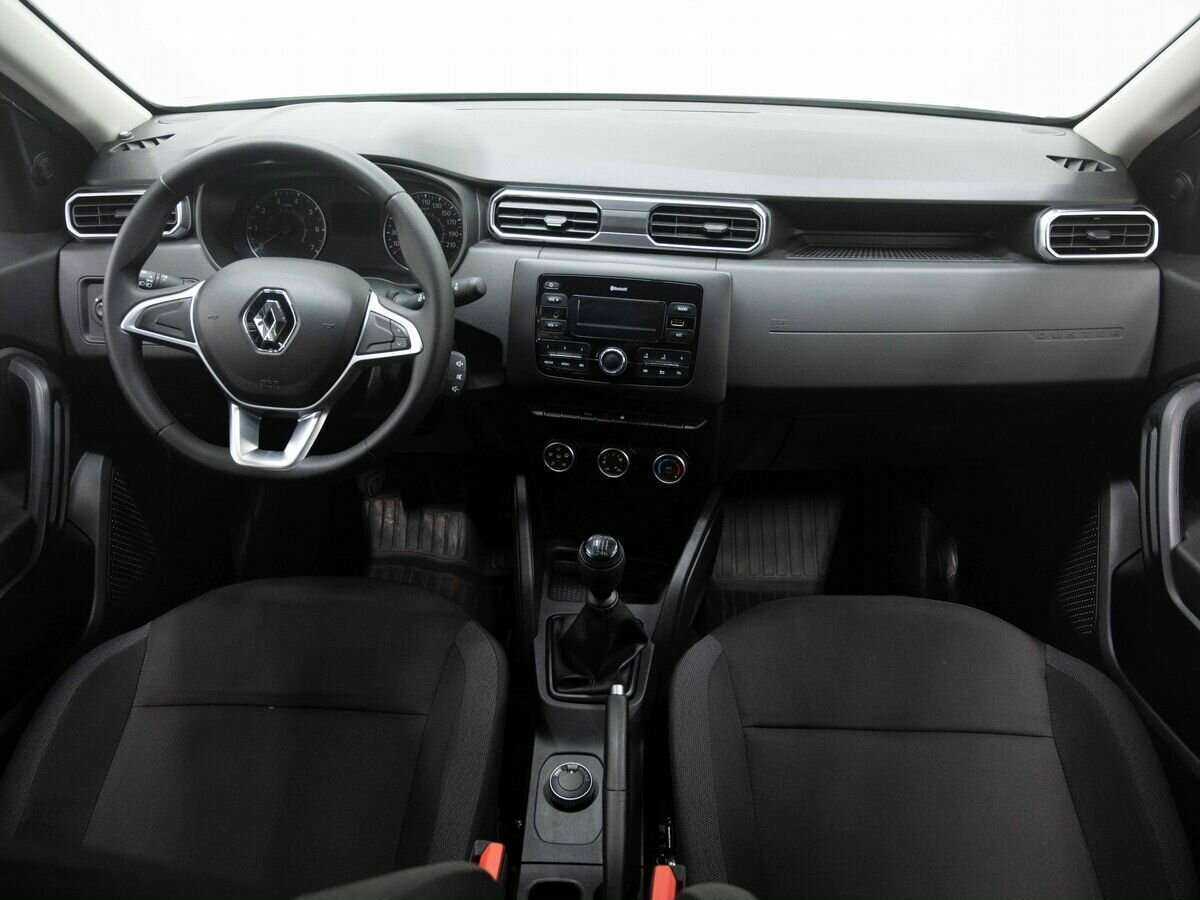 Купить Renault Duster, 2021, 21 000 км.. Фото: #10