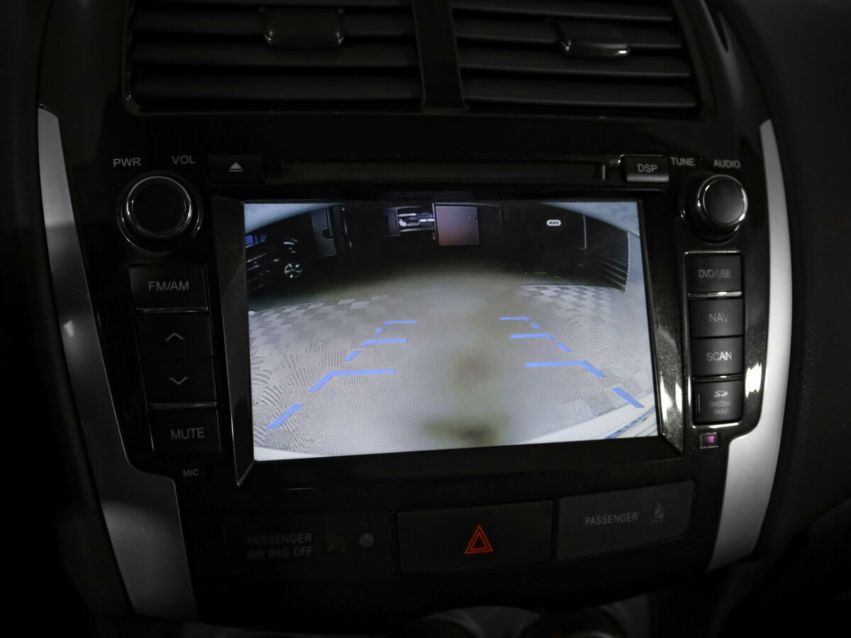 Купить Mitsubishi ASX, 2013, 86 507 км.. Фото: #13