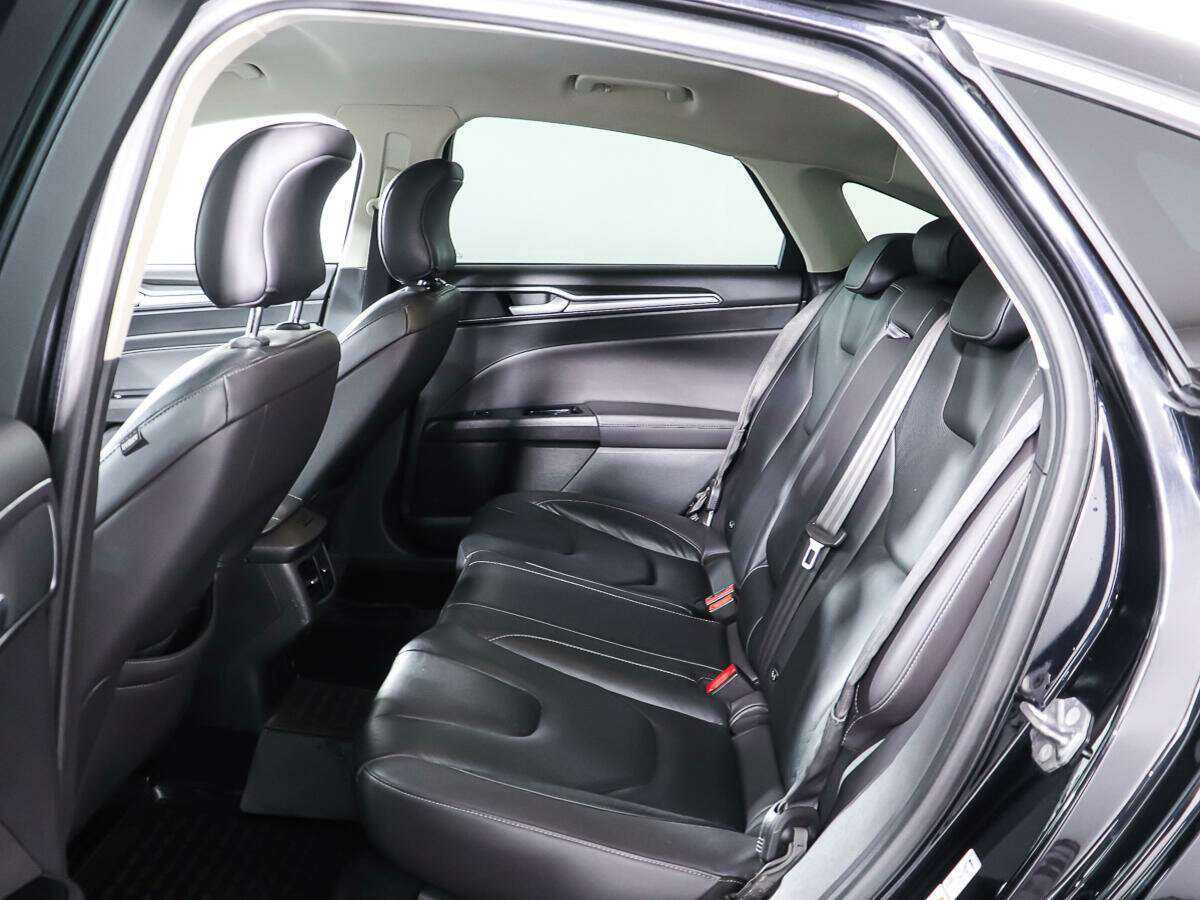 Купить Ford Mondeo, 2015, 91 600 км.. Фото: #9