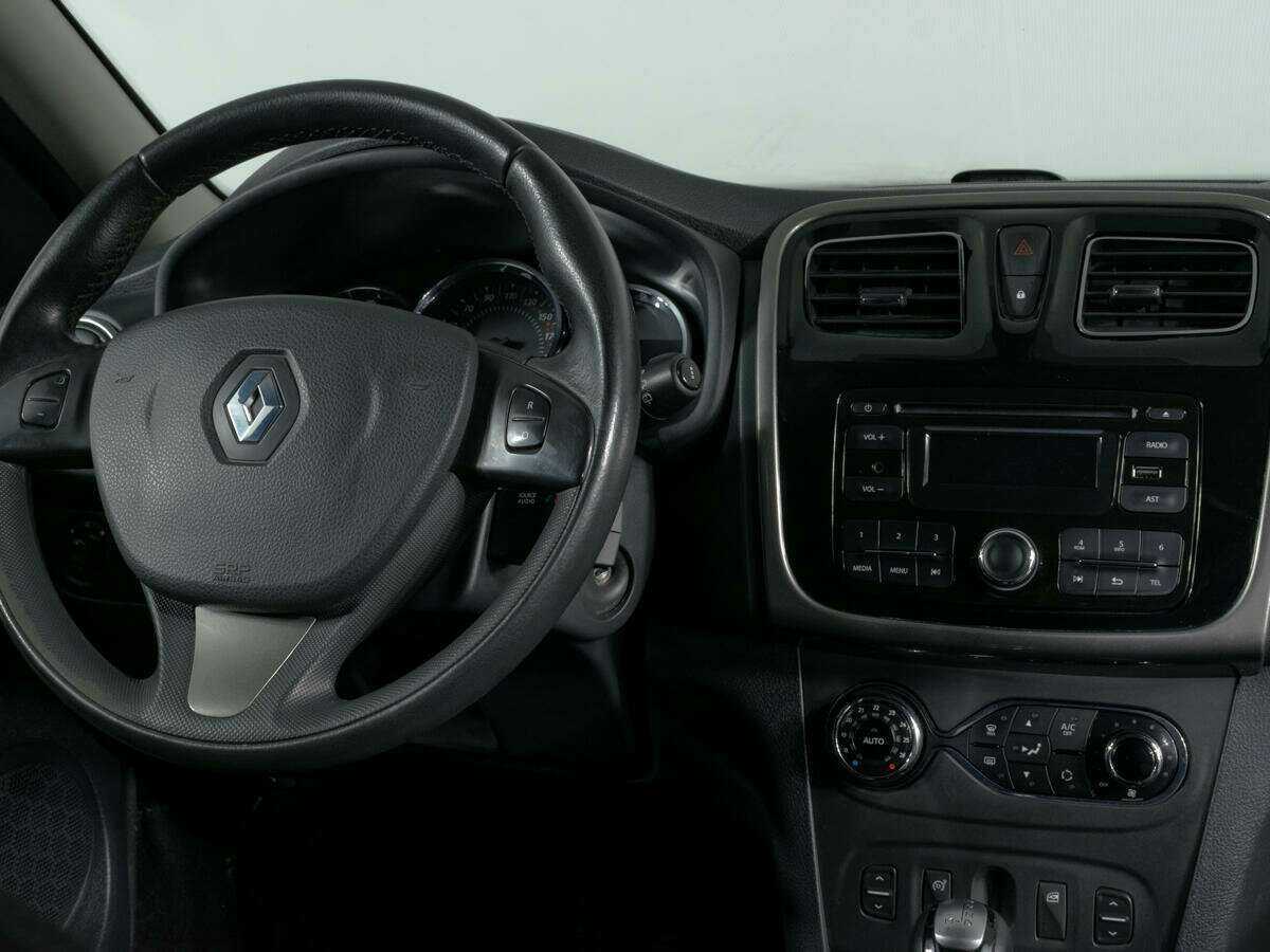 Купить Renault Sandero, 2017, 86 000 км.. Фото: #8