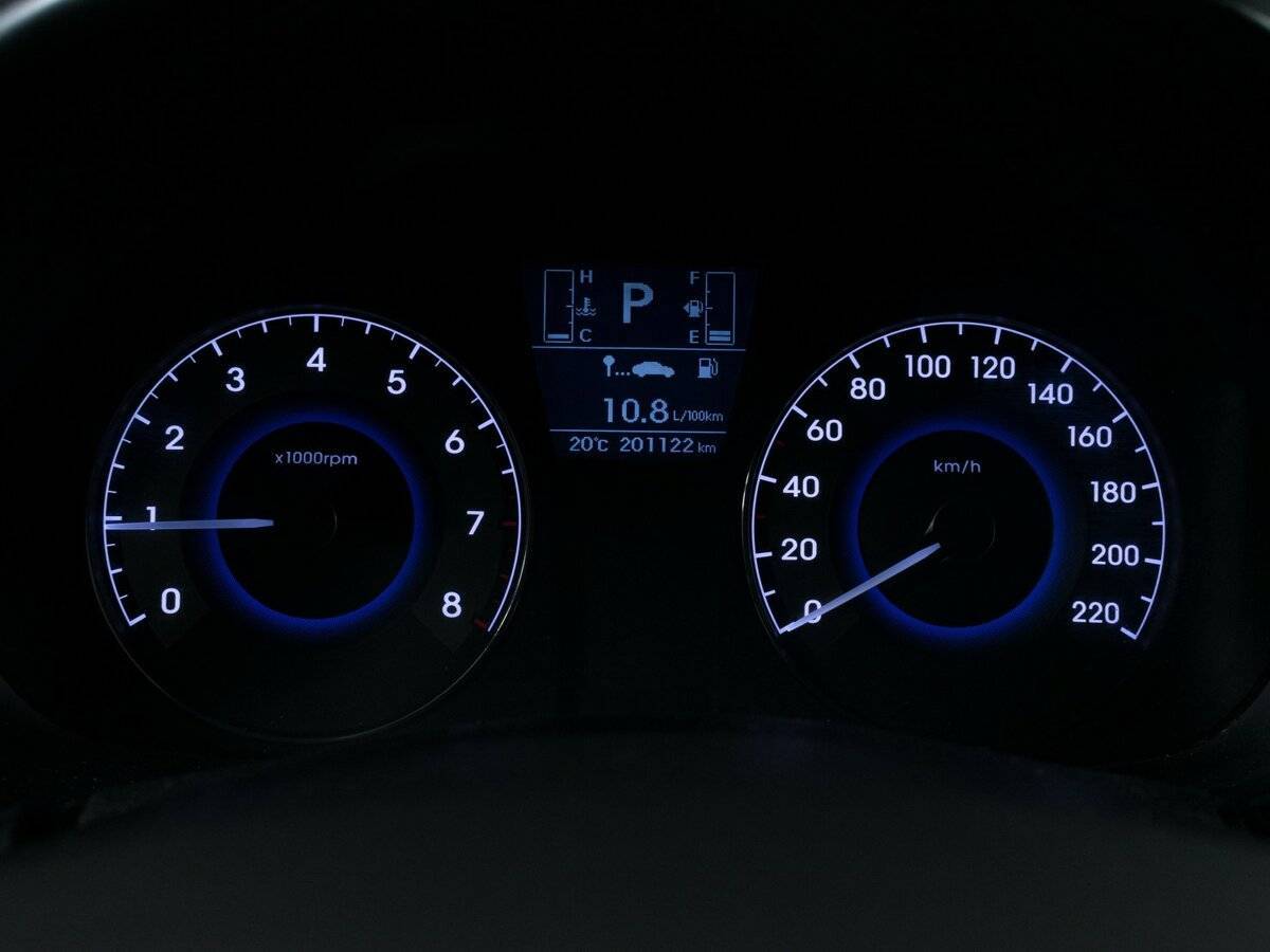 Купить Hyundai Solaris, 2014, 201 121 км.. Фото: #10