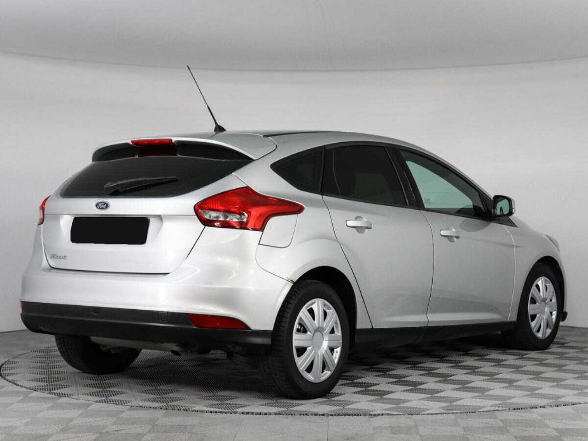 Купить Ford Focus, 2016, 173 859 км.. Фото: #2