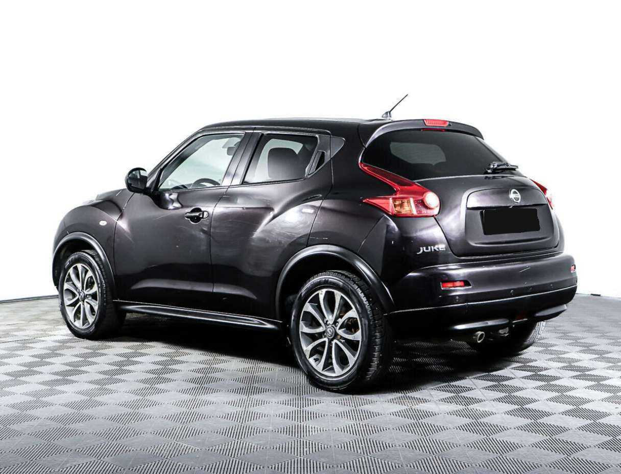 Купить Nissan Juke, 2013, 150 236 км.. Фото: #6