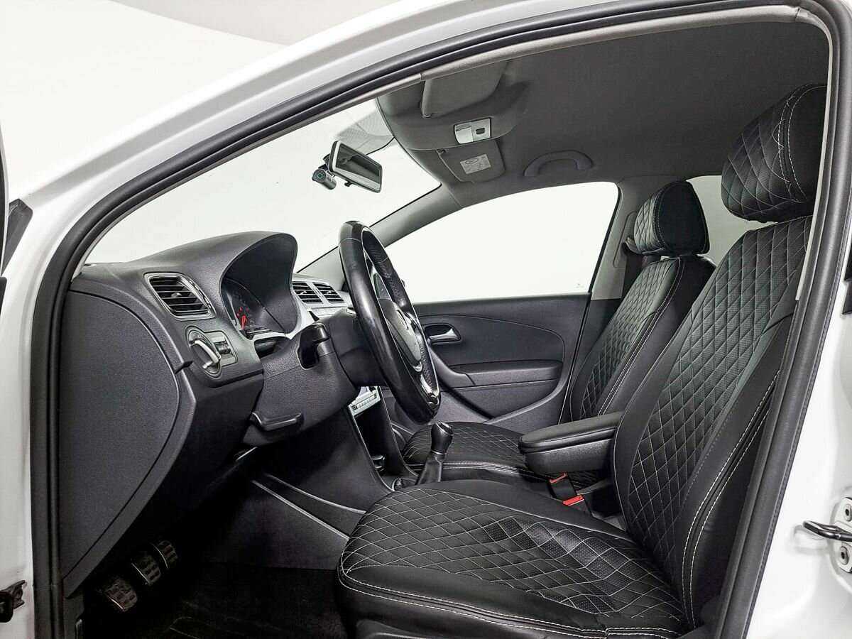 Купить Volkswagen Polo, 2016, 214 811 км.. Фото: #13