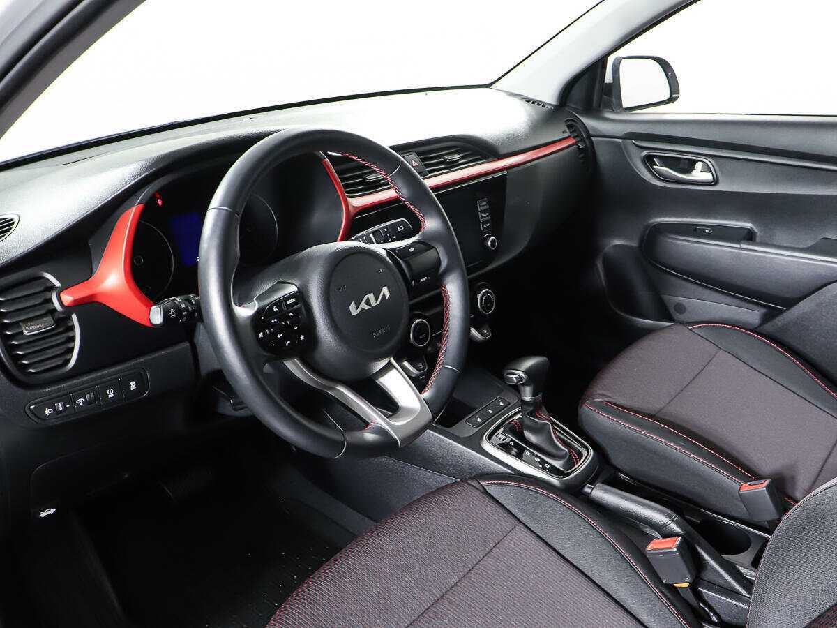 Купить Kia Rio, 2021, 20 960 км.. Фото: #13