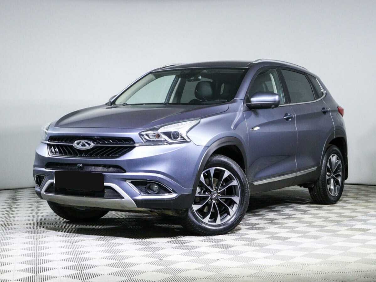 Купить Chery Tiggo 7, 2019, 76 400 км.. Фото: #0