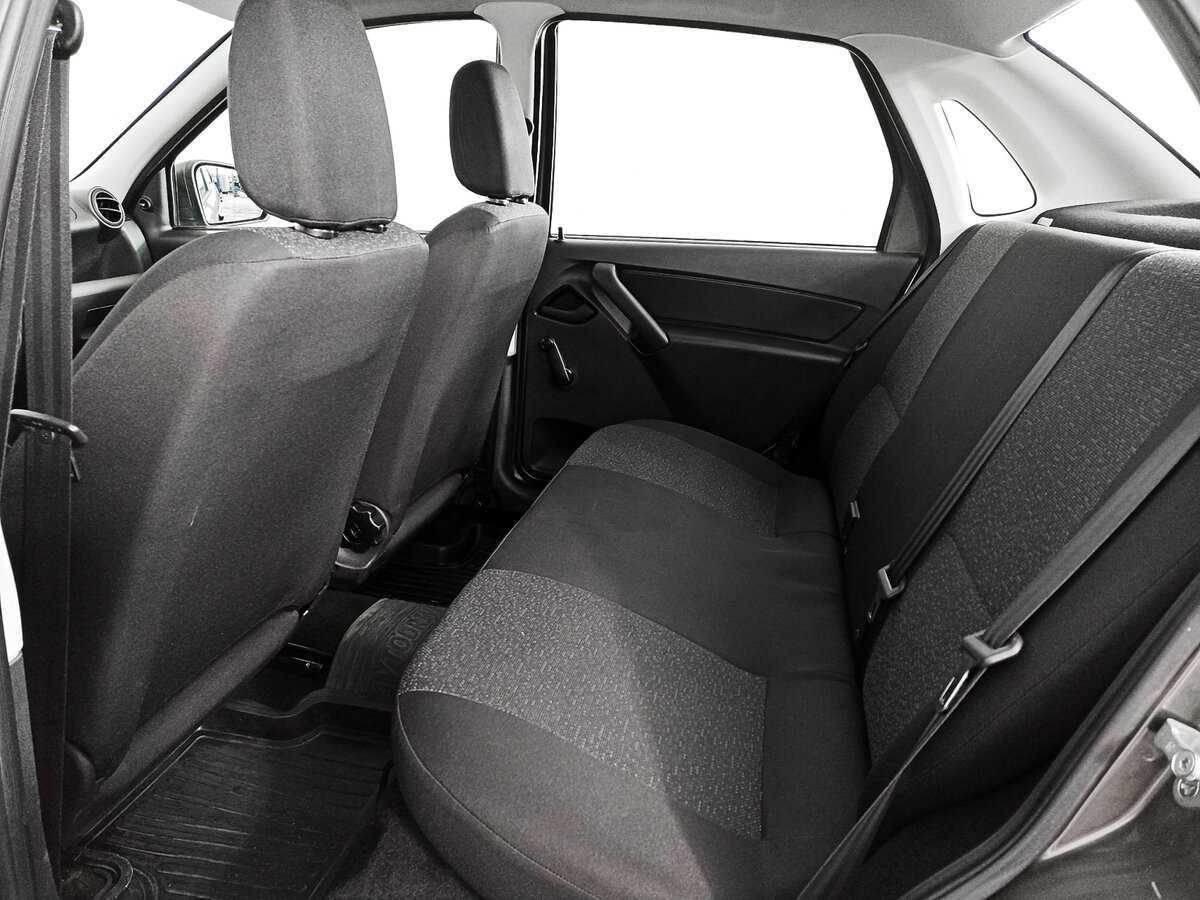 Купить Lada (ВАЗ) Granta, 2018, 31 642 км.. Фото: #9