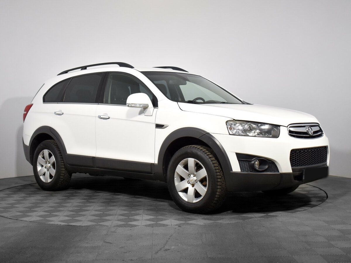 Купить Chevrolet Captiva, 2013, 149 000 км.. Фото: #2