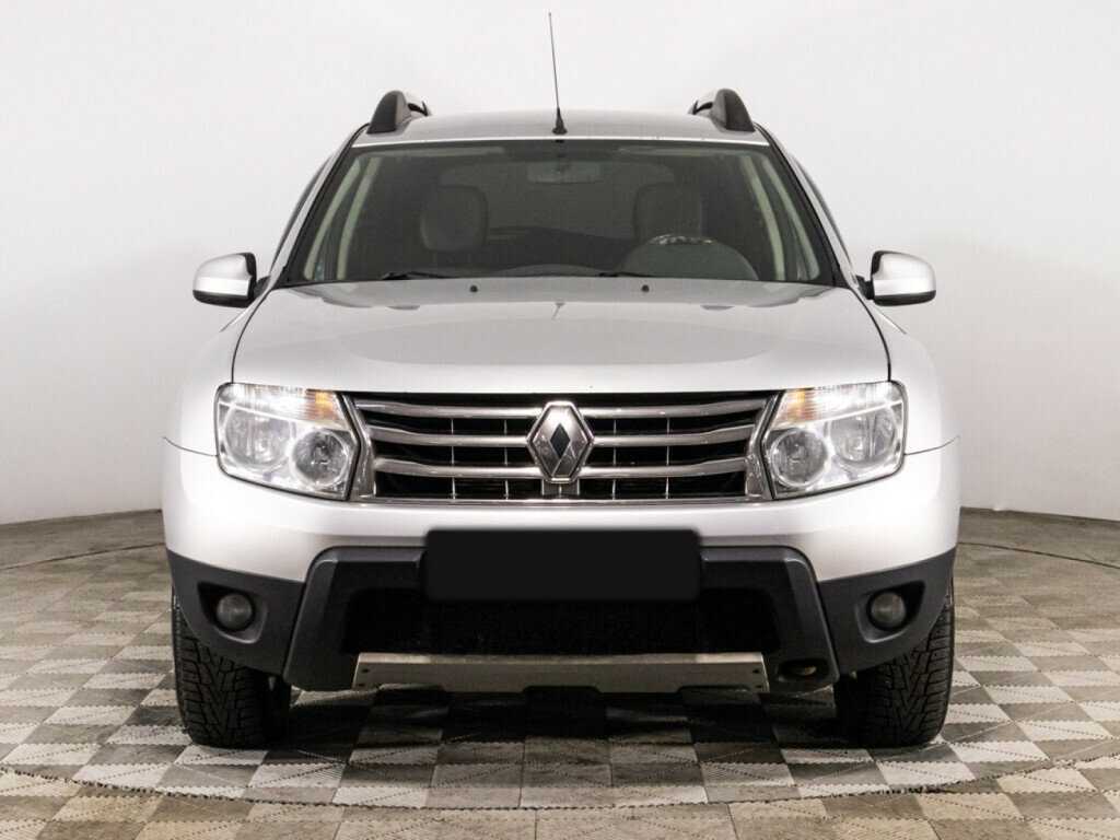 Купить Renault Duster, 2015, 141 300 км.. Фото: #1