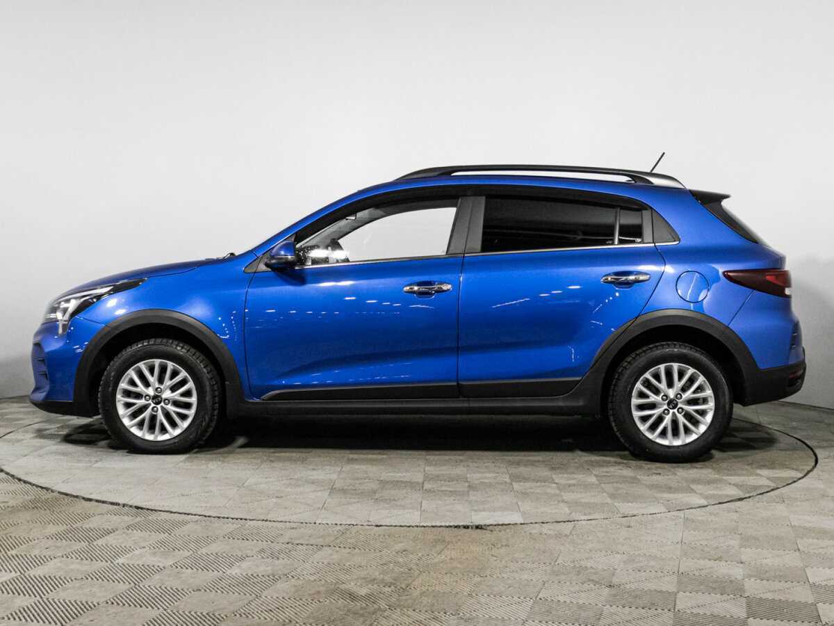 Купить Kia Rio, 2021, 47 600 км.. Фото: #7