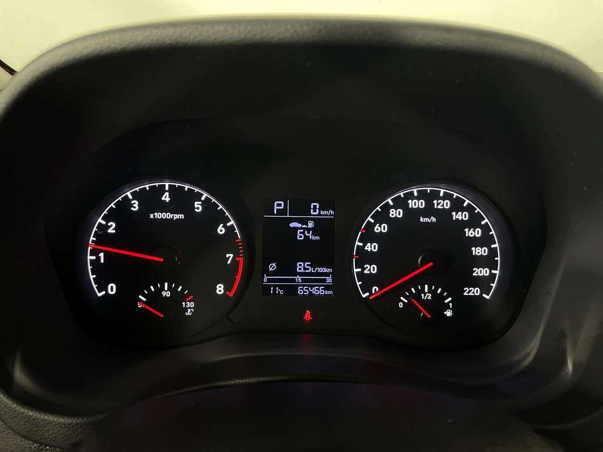 Купить Hyundai Solaris, 2017, 65 000 км.. Фото: #12