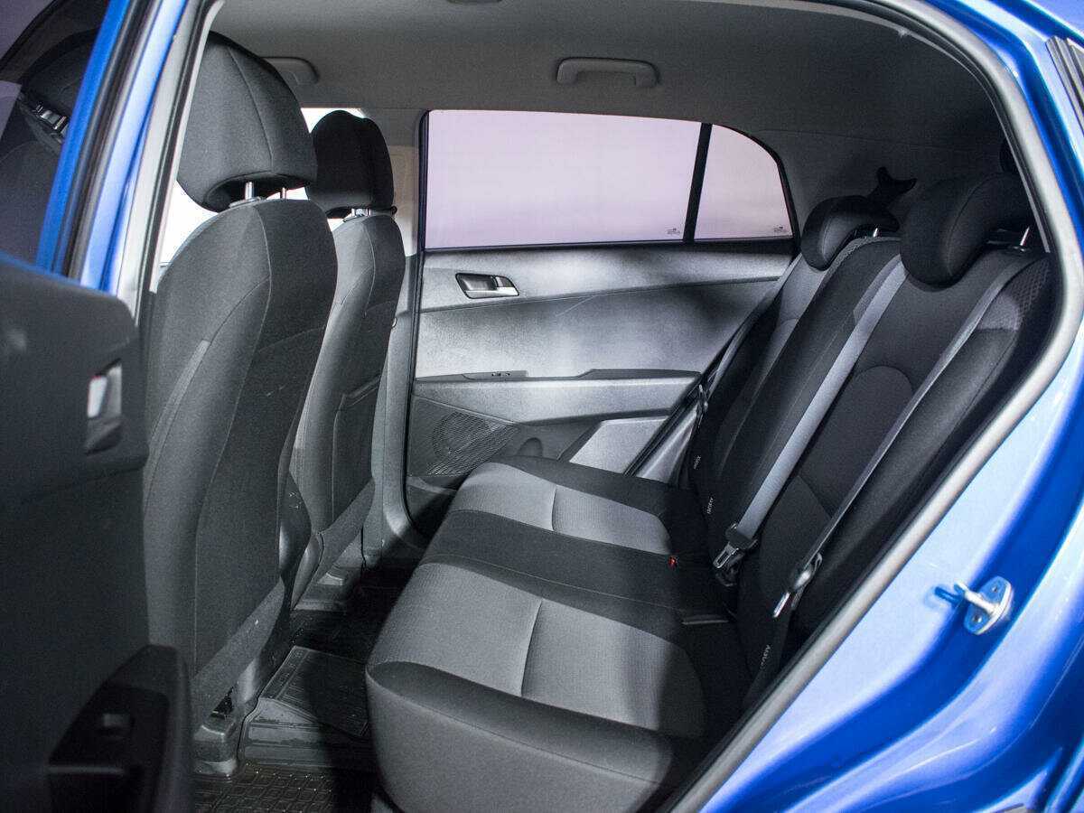 Купить Hyundai Creta, 2016, 138 000 км.. Фото: #9