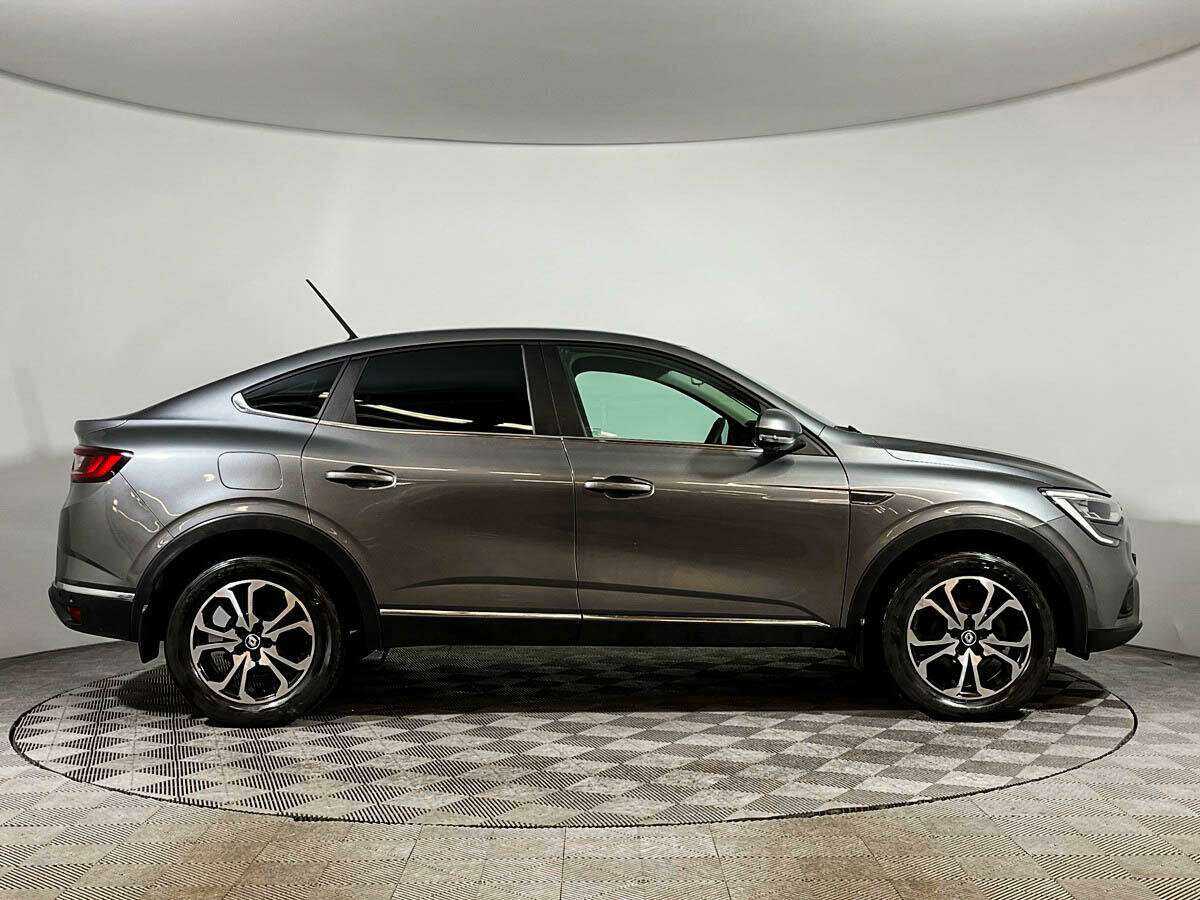Купить Renault Arkana, 2020, 84 852 км.. Фото: #3