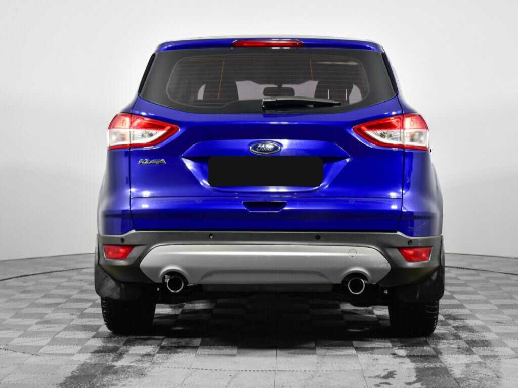 Купить Ford Kuga, 2015, 150 000 км.. Фото: #5