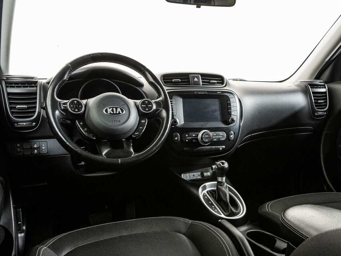Купить Kia Soul, 2018, 96 850 км.. Фото: #10