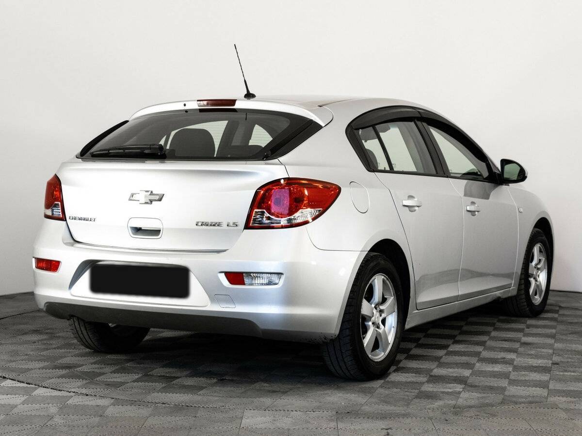 Купить Chevrolet Cruze, 2012, 174 615 км.. Фото: #3