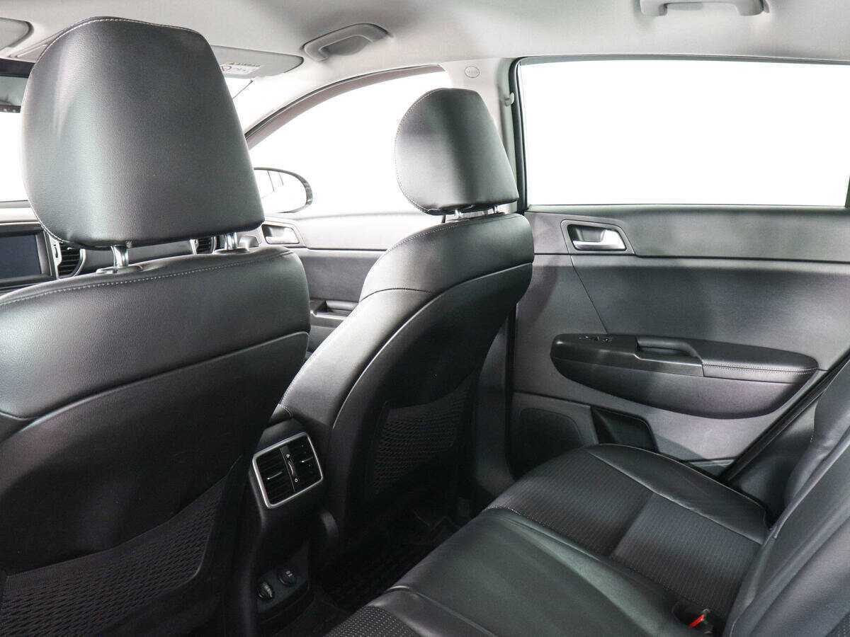 Купить Kia Sportage, 2016, 118 620 км.. Фото: #11