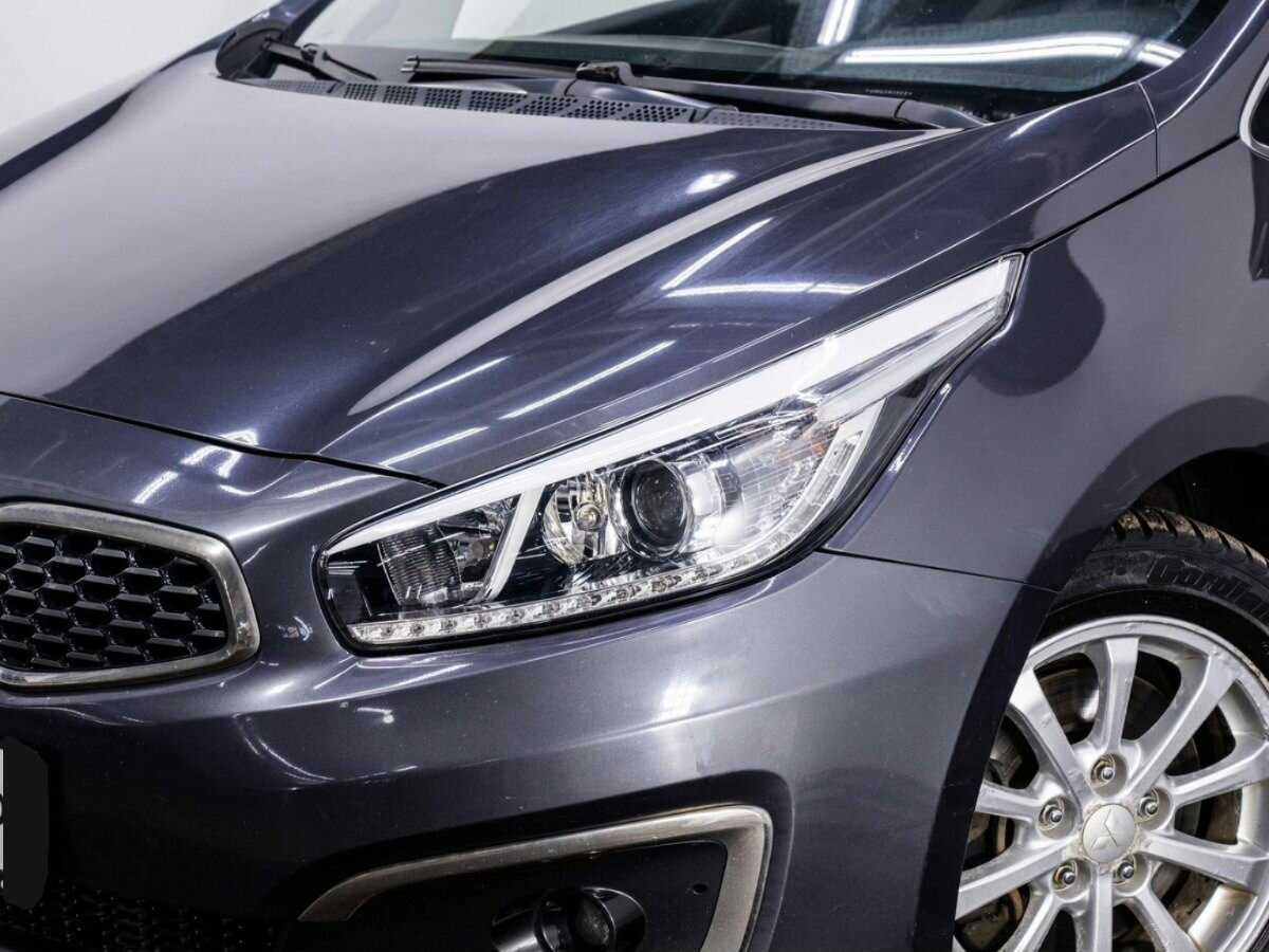 Купить Kia Ceed, 2017, 124 319 км.. Фото: #6