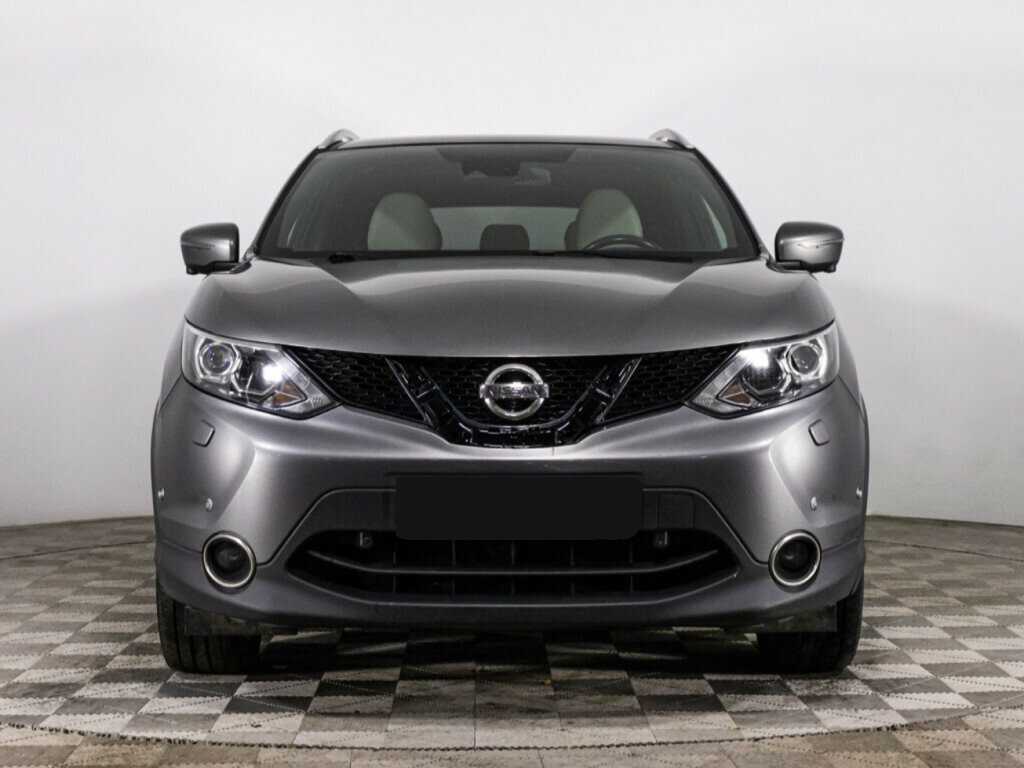Купить Nissan Qashqai, 2018, 122 546 км.. Фото: #1