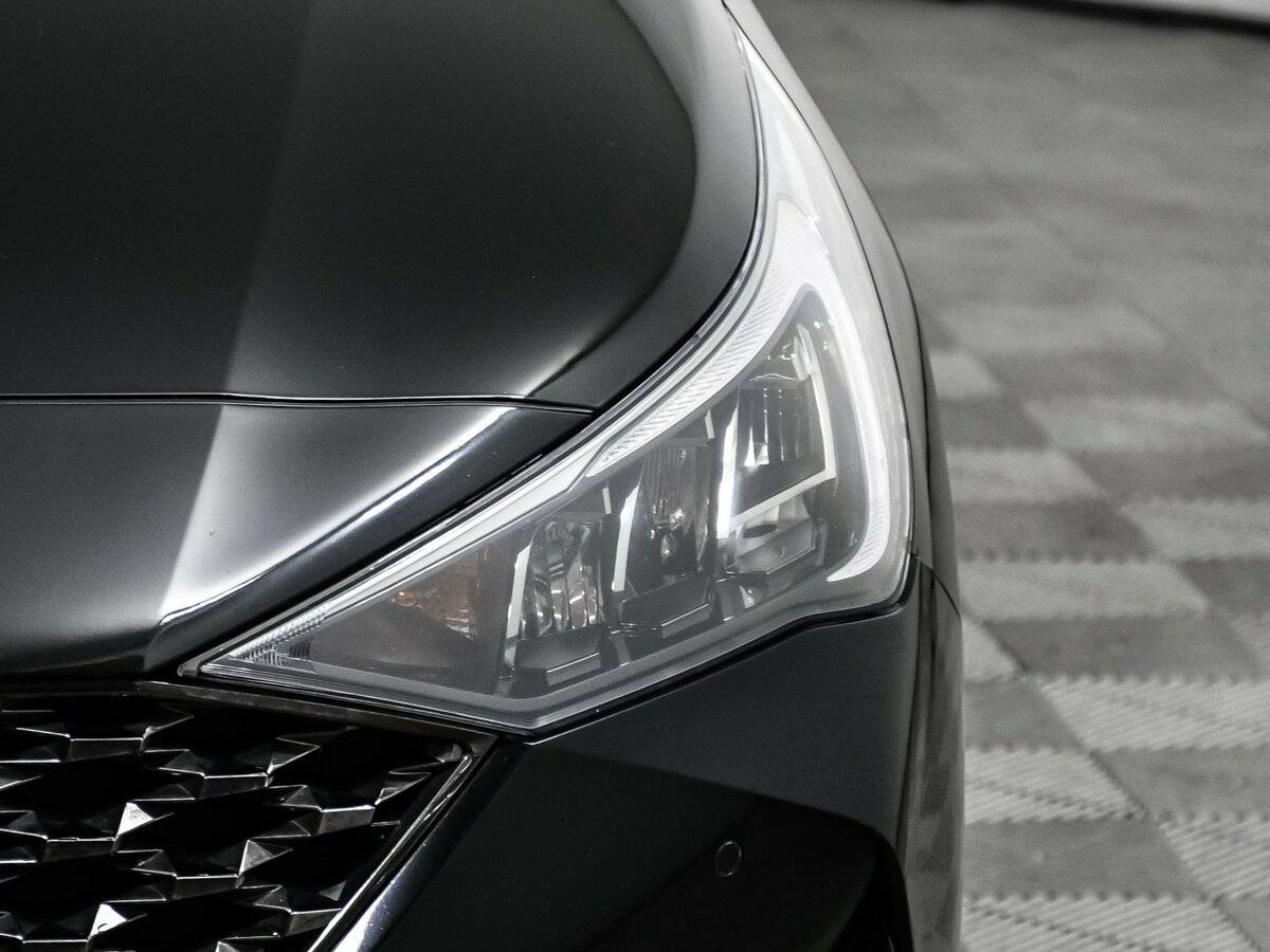 Купить Hyundai Solaris, 2020, 50 382 км.. Фото: #13