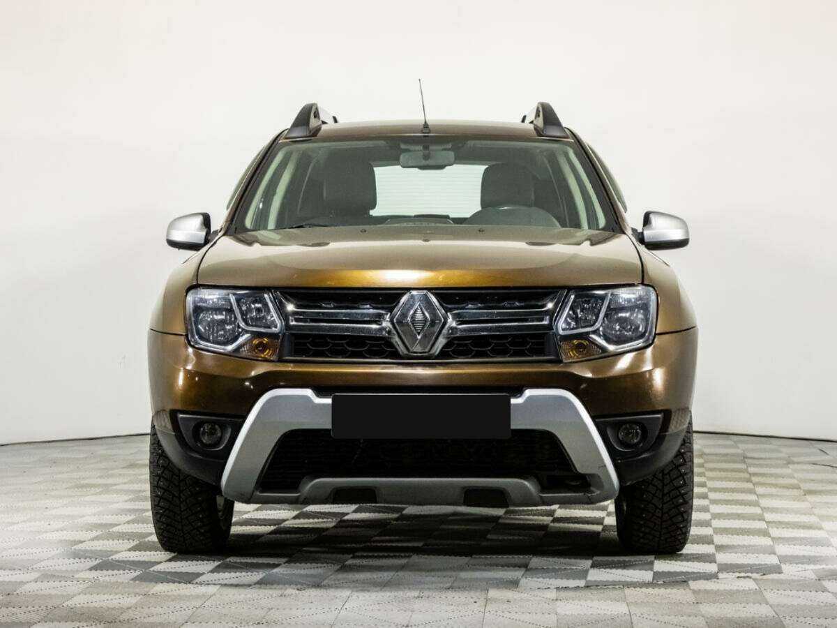 Купить Renault Duster, 2015, 83 655 км.. Фото: #1