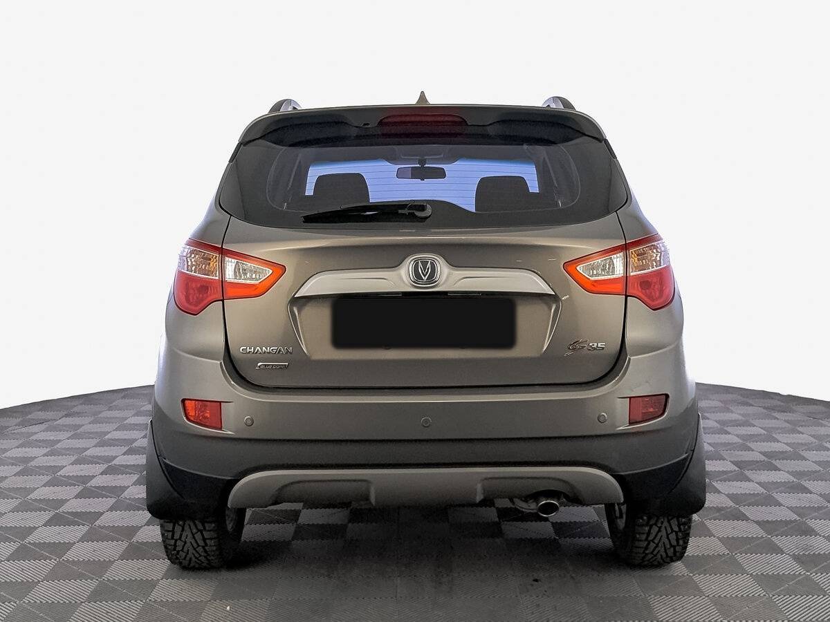 Купить Changan CS35, 2015, 45 483 км.. Фото: #5